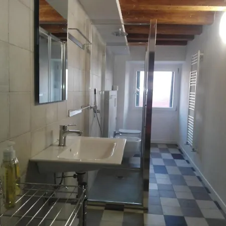 Apartment Circolo Vitale, Little