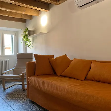 Circolo Vitale, Little شقة فيرونا
