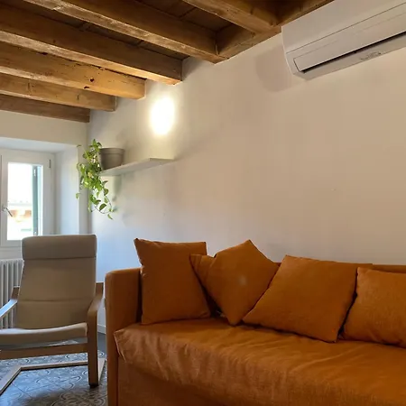 Apartment Circolo Vitale, Little