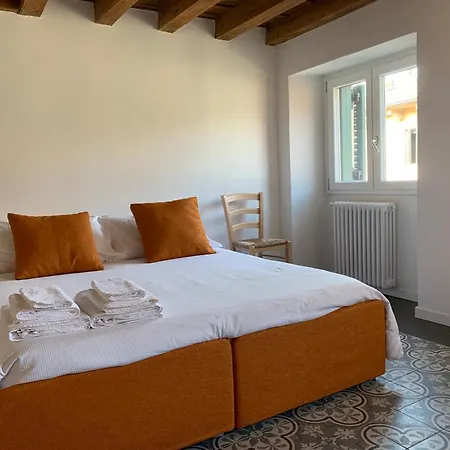 Circolo Vitale, Little Apartman