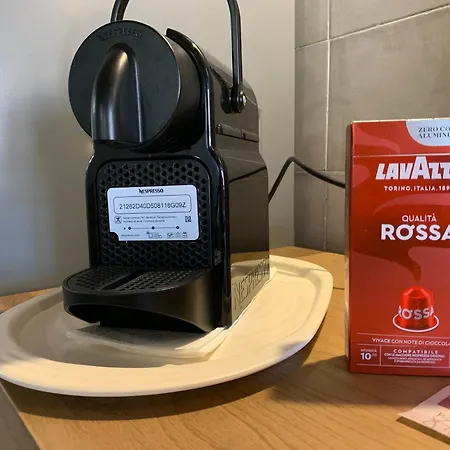 Circolo Vitale, Little Apartman *