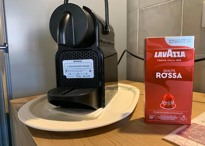 Circolo Vitale, Little Appartement *